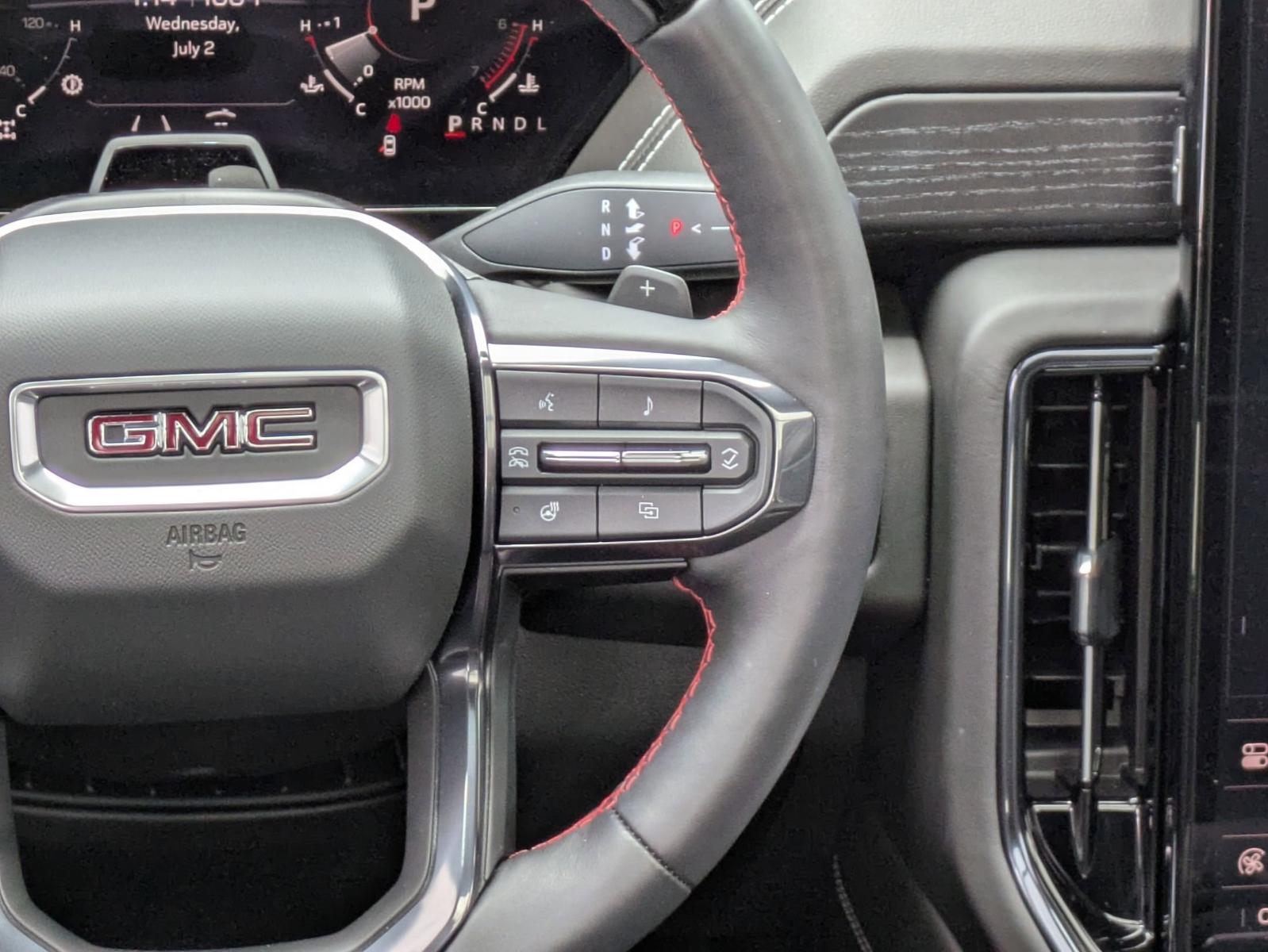 2025 GMC Yukon Vehicle Photo in SELMA, TX 78154-1460