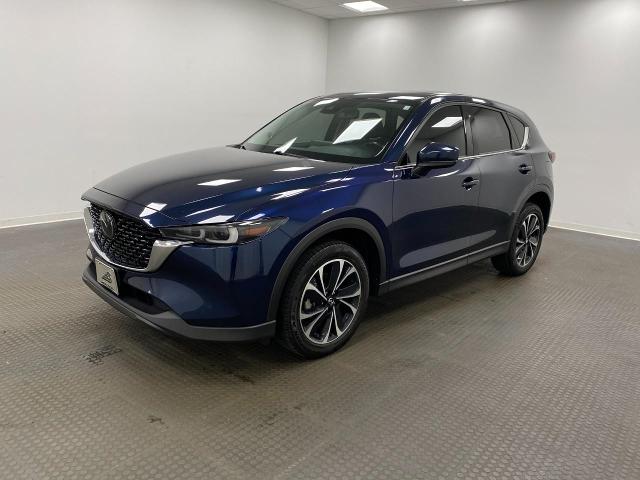 2022 Mazda CX-5 Vehicle Photo in Appleton, WI 54913
