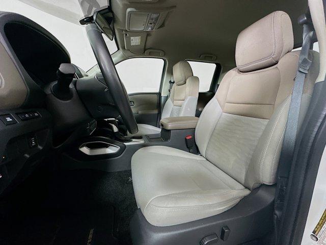 2022 Nissan Frontier Vehicle Photo in Flemington, NJ 08822