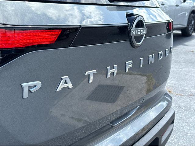 2024 Nissan Pathfinder Vehicle Photo in Savannah, GA 31419