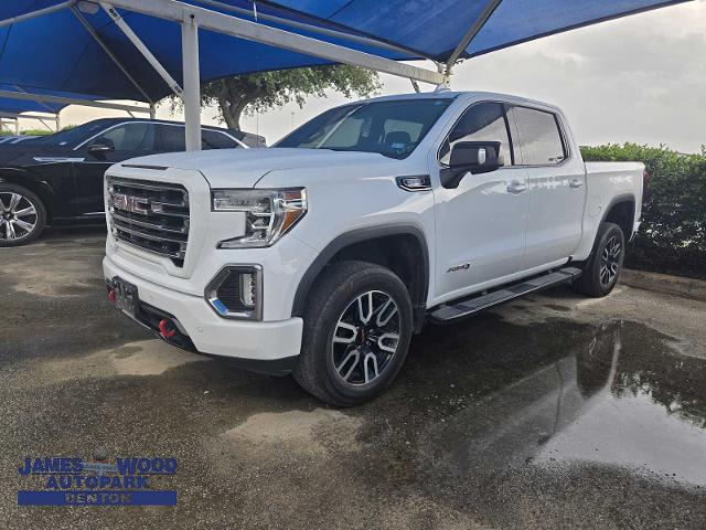 2020 GMC Sierra 1500 Vehicle Photo in DENTON, TX 76210-9321
