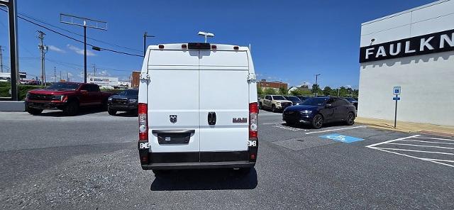 2021 Ram ProMaster Cargo Van Vehicle Photo in HARRISBURG, PA 17111-1033