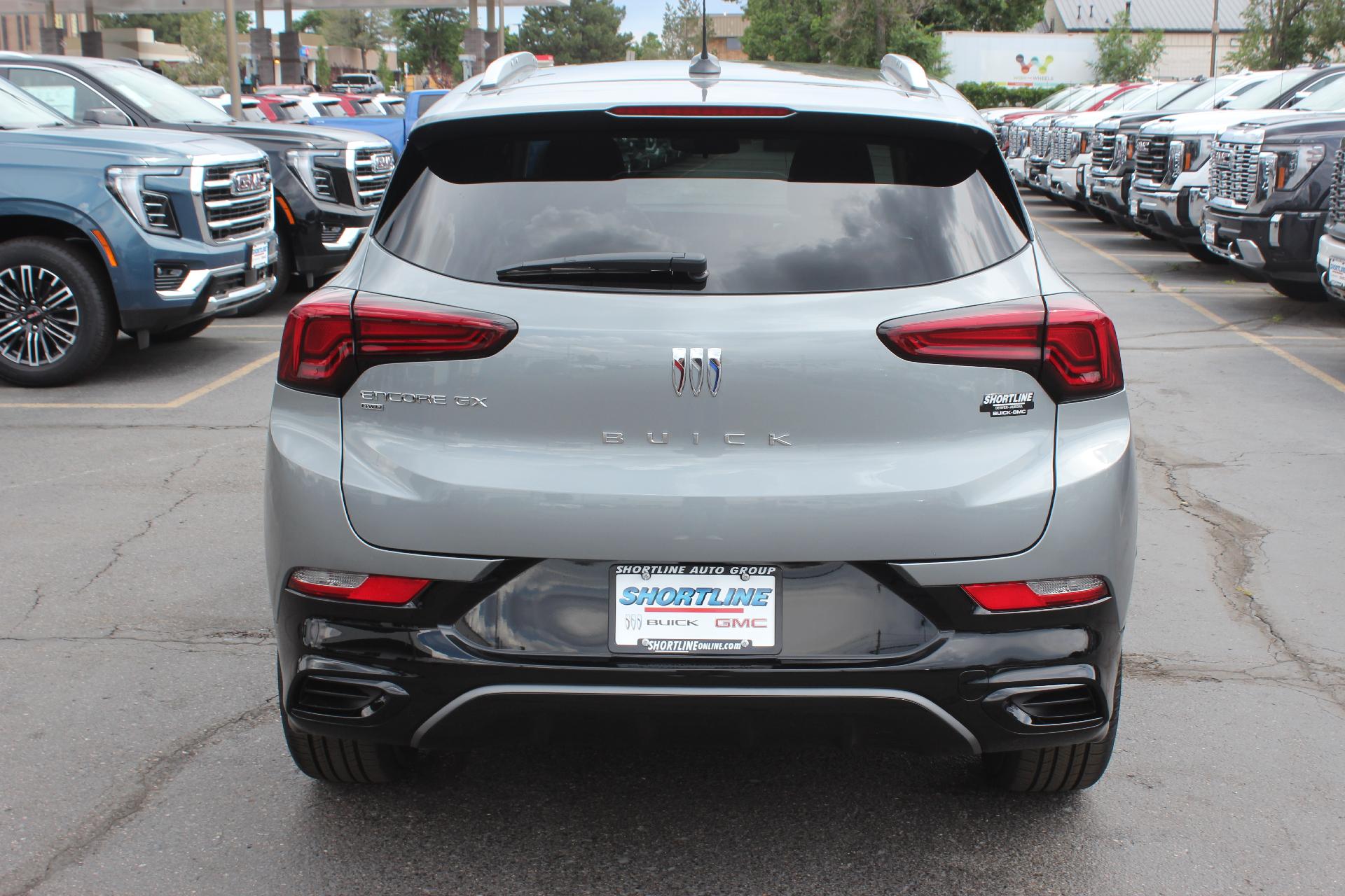 2026 Buick Encore GX Vehicle Photo in AURORA, CO 80012-4011