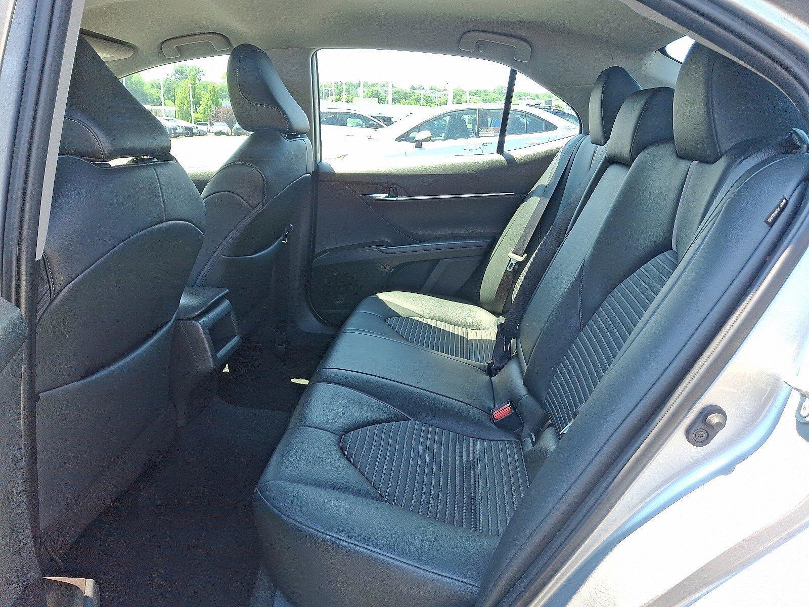 2022 Toyota Camry Vehicle Photo in Harrisburg, PA 17111