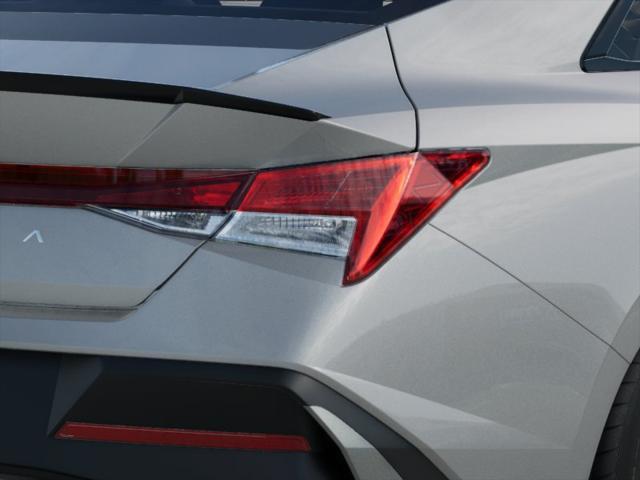 2025 Hyundai ELANTRA Vehicle Photo in Philadelphia, PA 19116