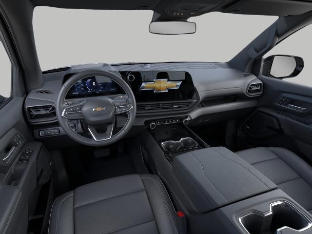 2026 Chevrolet Silverado EV Vehicle Photo in MADISON, WI 53713-3220