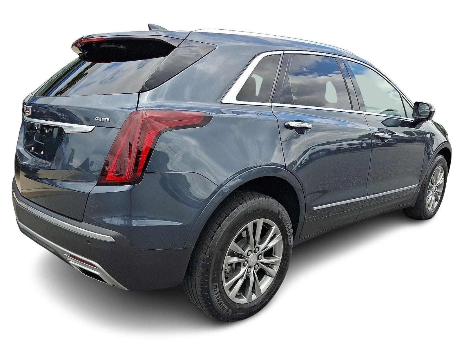 2021 Cadillac XT5 Vehicle Photo in BETHLEHEM, PA 18017-9401