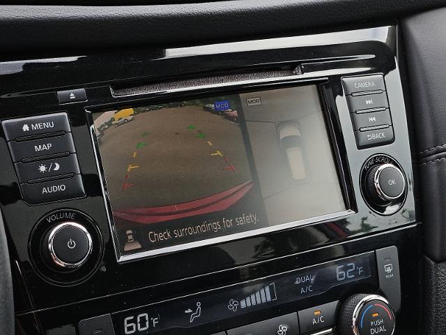 2018 Nissan Rogue Vehicle Photo in TREVOSE, PA 19053-4984