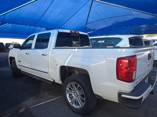 2017 Chevrolet Silverado 1500 Vehicle Photo in Decatur, TX 76234