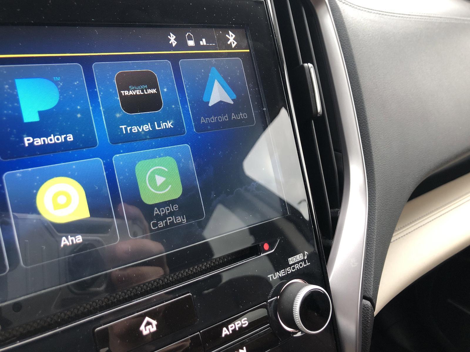2022 Subaru Ascent Vehicle Photo in Mechanicsburg, PA 17050