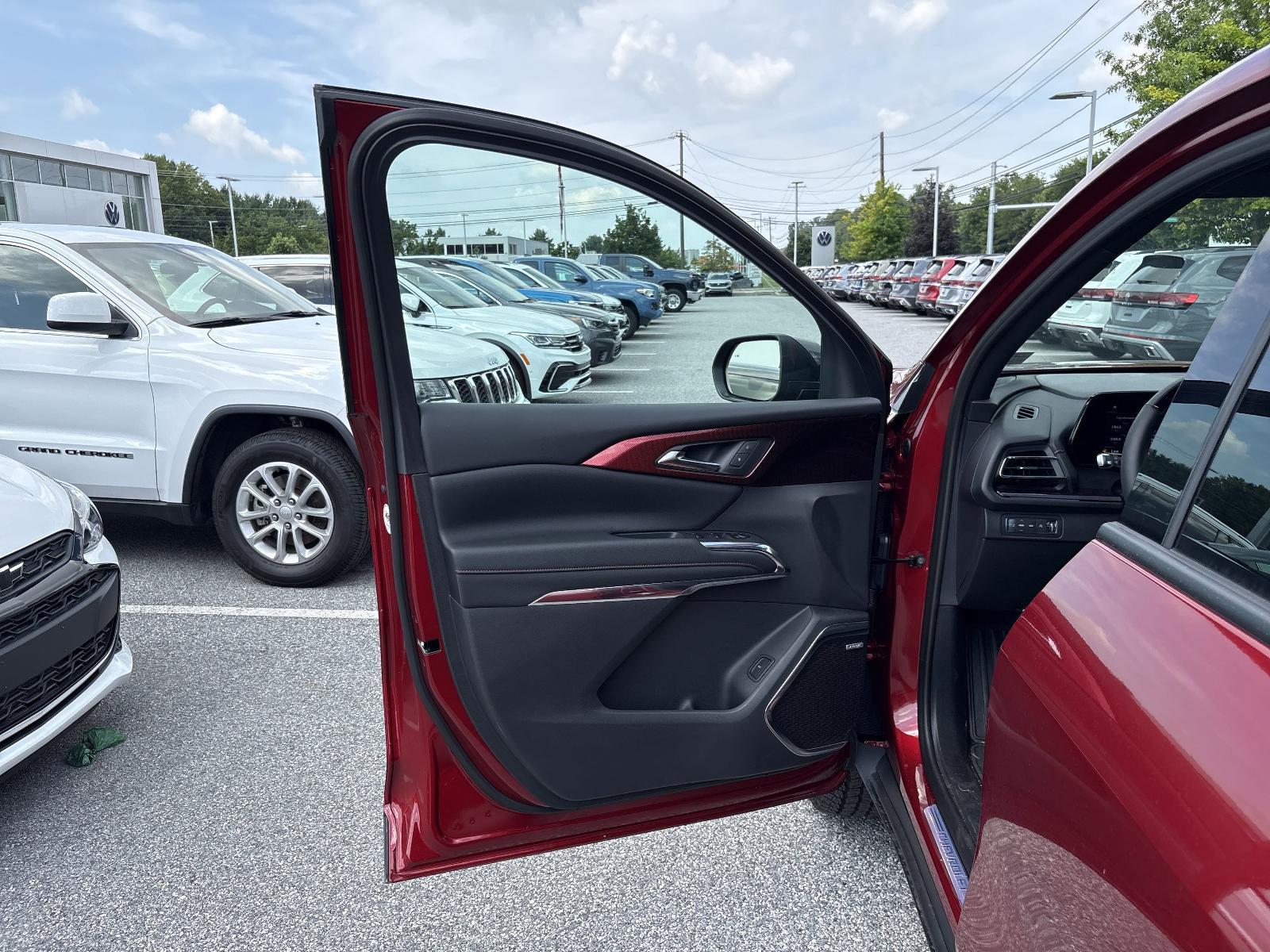 2025 Chevrolet Traverse Vehicle Photo in Mechanicsburg, PA 17050
