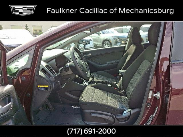 2017 Kia Forte Vehicle Photo in MECHANICSBURG, PA 17050-1707