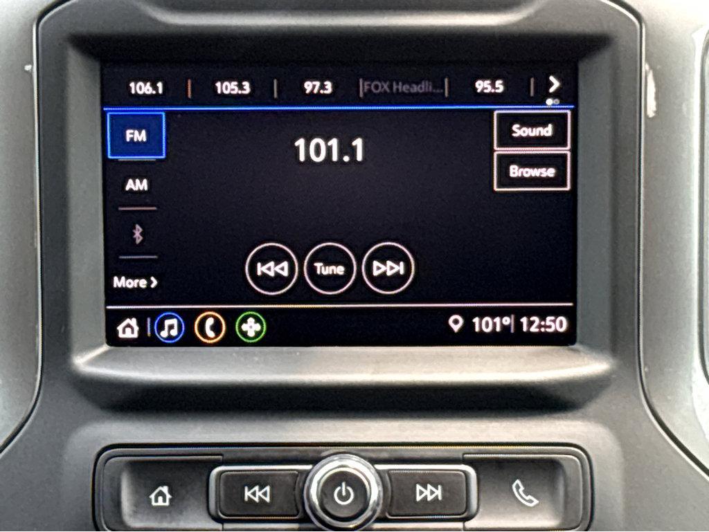 2024 Chevrolet Silverado 1500 Vehicle Photo in POOLER, GA 31322-3252
