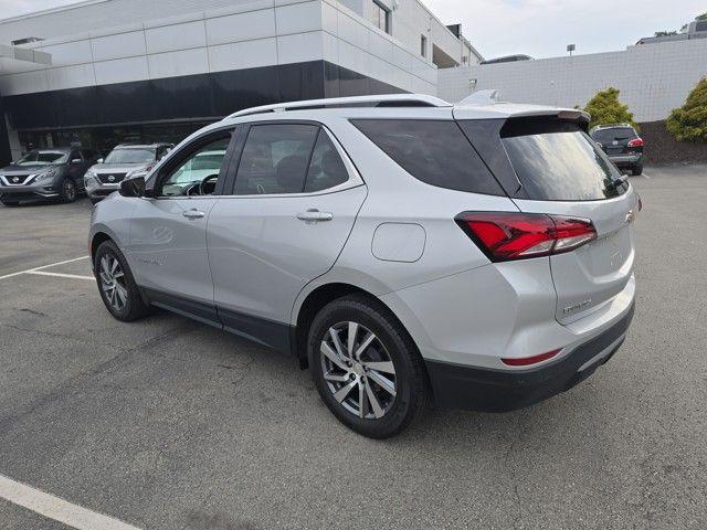 2022 Chevrolet Equinox Vehicle Photo in Pleasant Hills, PA 15236