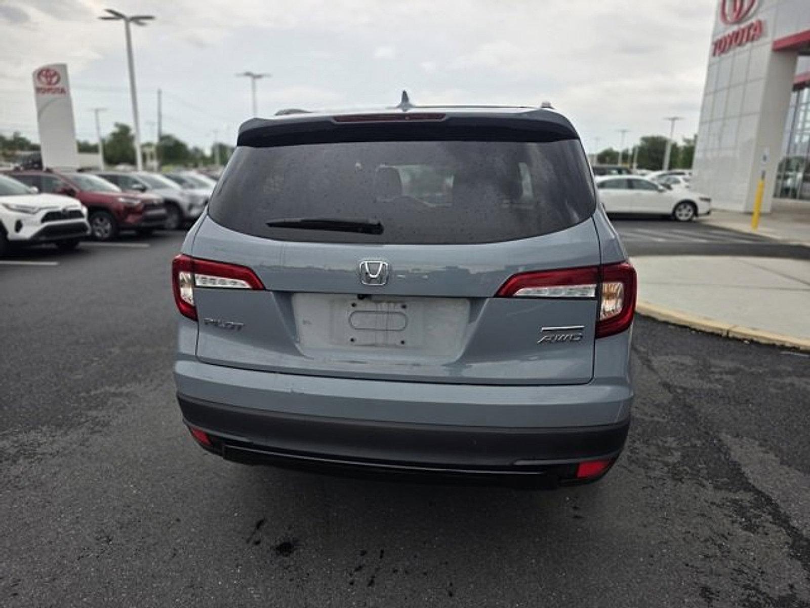 2022 Honda Pilot Vehicle Photo in Harrisburg, PA 17111