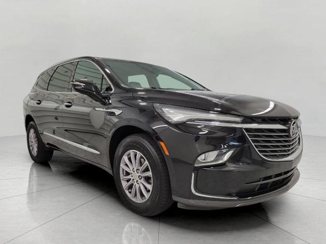2024 Buick Enclave Vehicle Photo in MADISON, WI 53713-3220