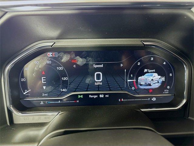 2025 GMC Sierra 1500 Vehicle Photo in PUYALLUP, WA 98371-4149