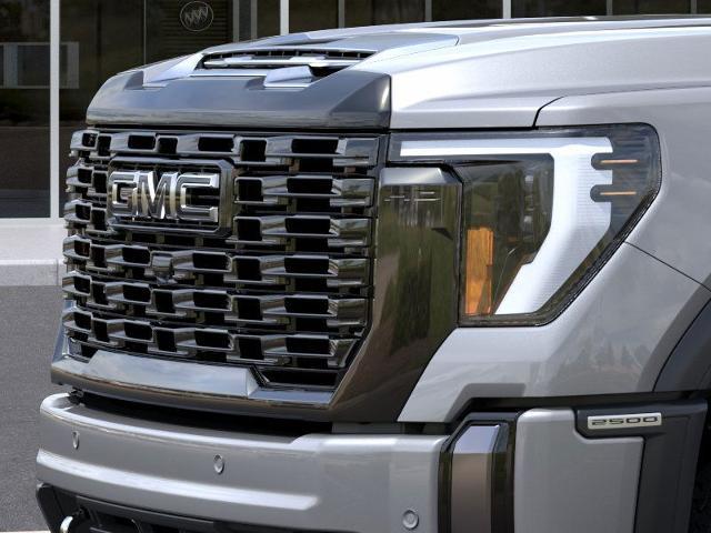 2025 GMC Sierra 2500 HD Vehicle Photo in HARRISBURG, PA 17111-1033