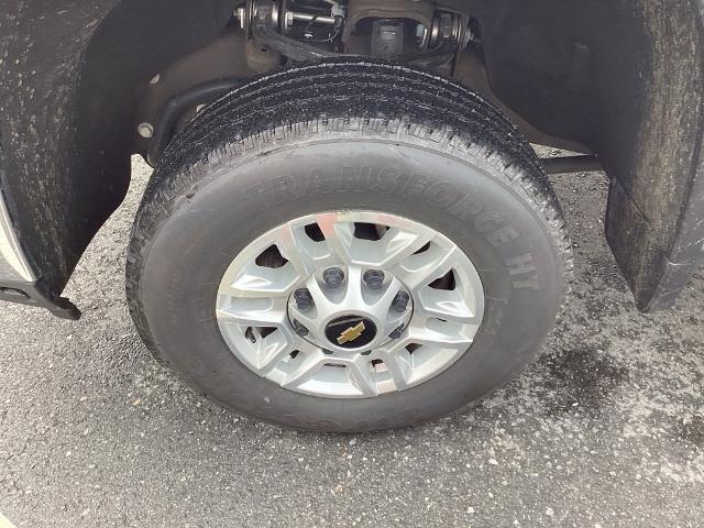 2024 Chevrolet Silverado 2500 HD Vehicle Photo in GARDNER, MA 01440-3110