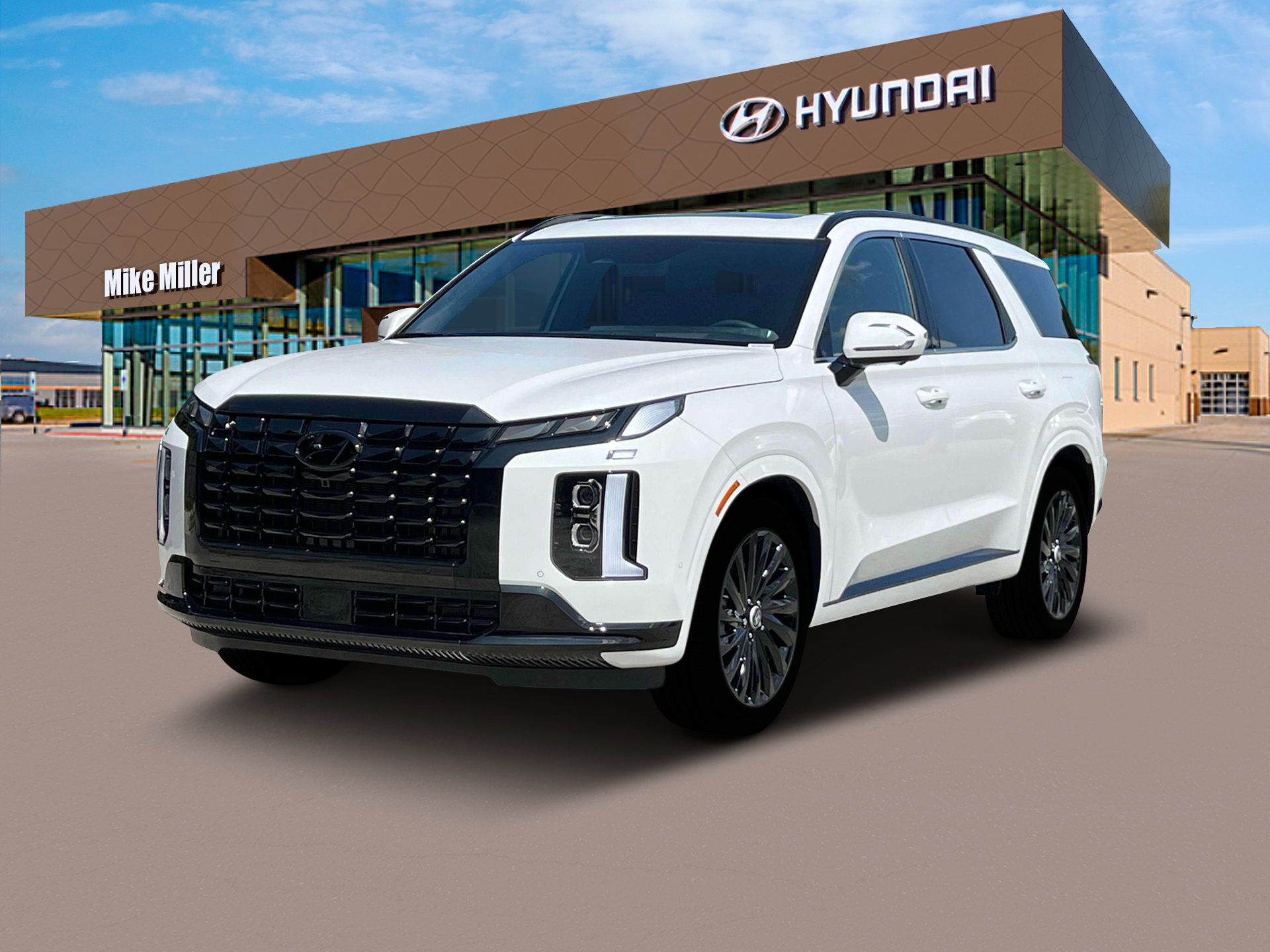 2025 Hyundai PALISADE Vehicle Photo in Peoria, IL 61615