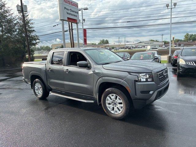 2022 Nissan Frontier Vehicle Photo in Harrisburg, PA 17111-1033