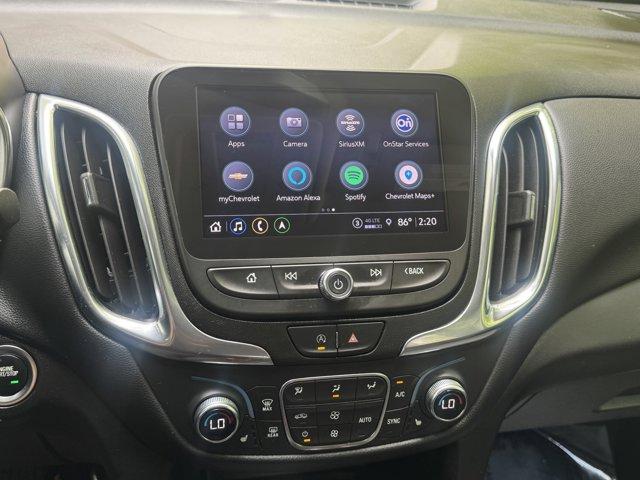 2022 Chevrolet Equinox Vehicle Photo in LEOMINSTER, MA 01453-2952