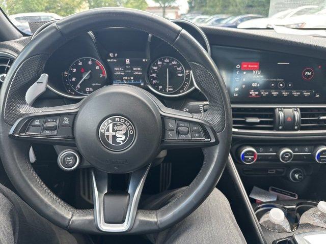 2022 Alfa Romeo Giulia Vehicle Photo in Willow Grove, PA 19090