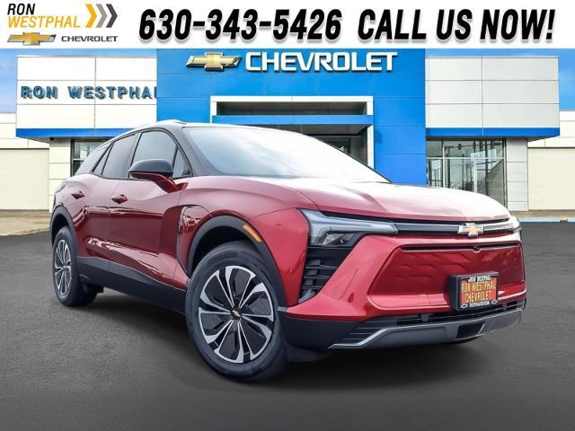 2025 Chevrolet Blazer EV Vehicle Photo in AURORA, IL 60503-9326