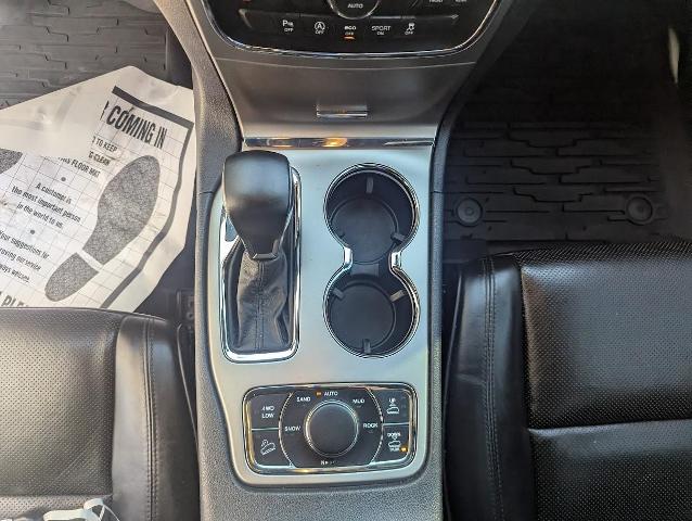 2018 Jeep Grand Cherokee Vehicle Photo in Oshkosh, WI 54901