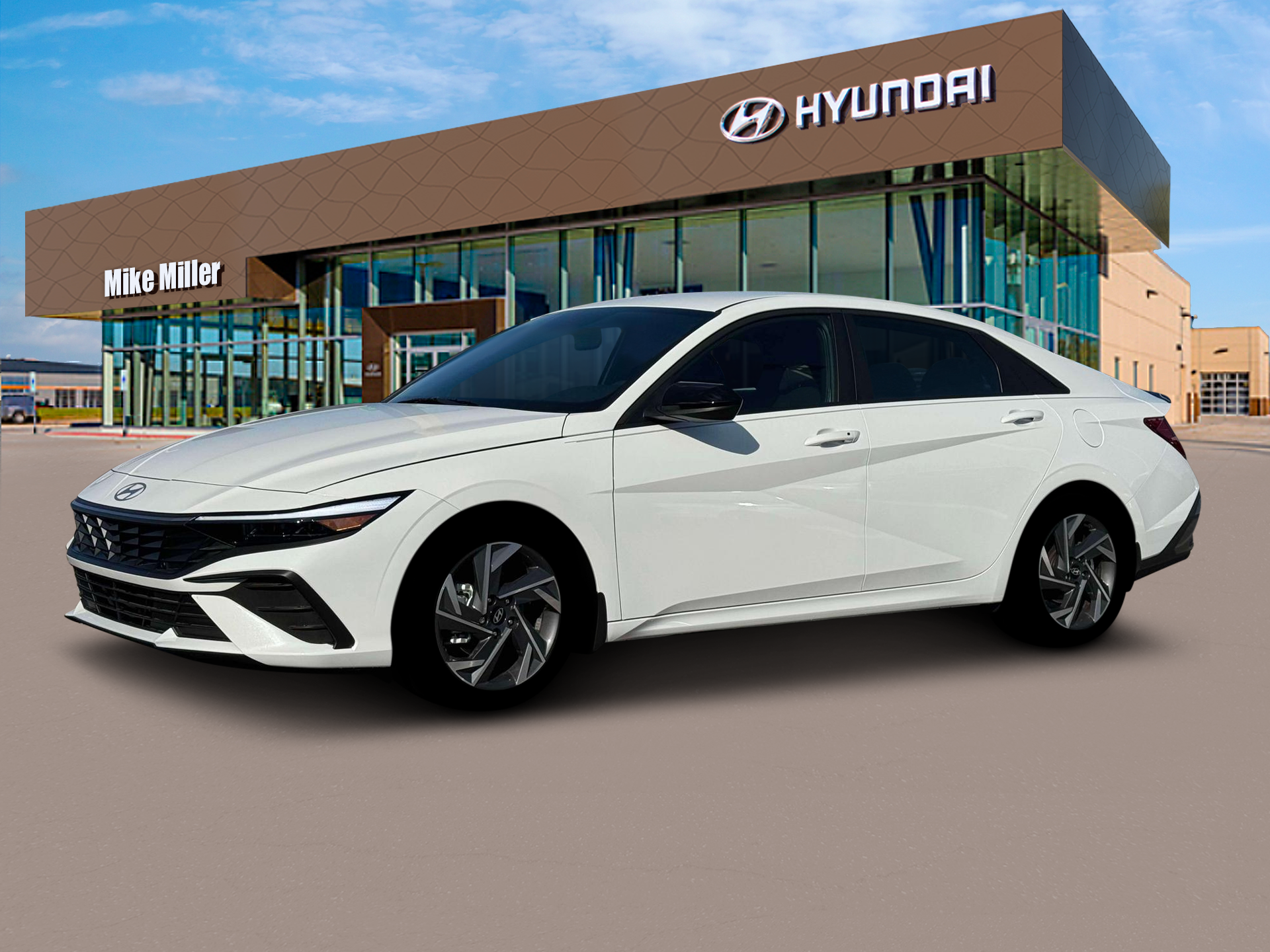 2025 Hyundai ELANTRA Hybrid Vehicle Photo in Peoria, IL 61615