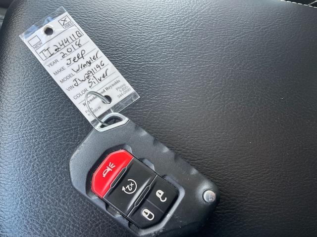 2018 Jeep Wrangler Unlimited Vehicle Photo in Kaukauna, WI 54130