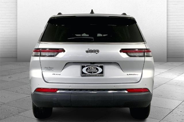 2023 Jeep Grand Cherokee L Vehicle Photo in Kansas City, MO 64114