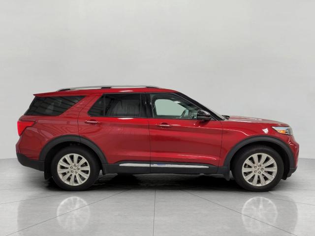 2020 Ford Explorer Vehicle Photo in NEENAH, WI 54956-2243