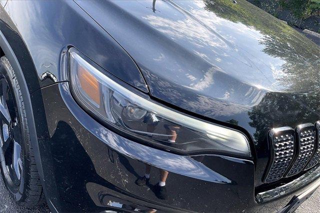 2019 Jeep Cherokee Vehicle Photo in INDEPENDENCE, MO 64055-1314