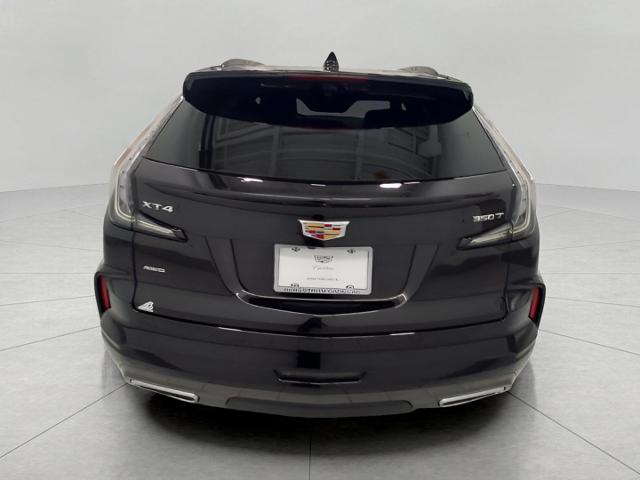 2025 Cadillac XT4 Vehicle Photo in OSHKOSH, WI 54904-7811
