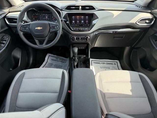 2021 Chevrolet Trailblazer Vehicle Photo in COLUMBIA, MO 65203-3903
