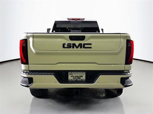 2024 GMC Sierra 3500 HD Vehicle Photo in PUYALLUP, WA 98371-4149