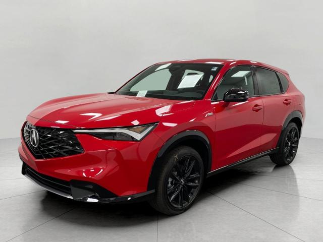 2025 Acura ADX Vehicle Photo in Appleton, WI 54913