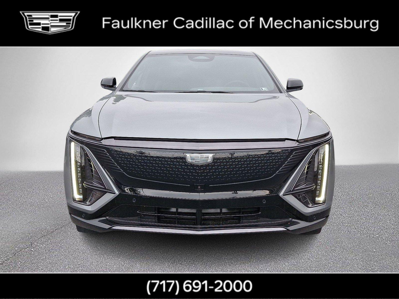 2025 Cadillac LYRIQ Vehicle Photo in MECHANICSBURG, PA 17050-1707