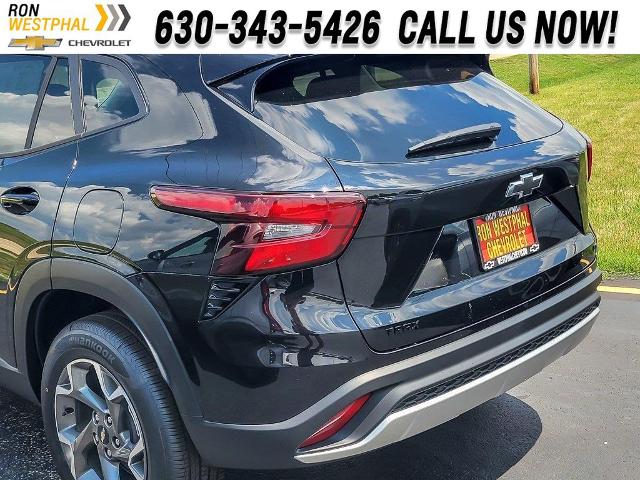 2025 Chevrolet Trax Vehicle Photo in AURORA, IL 60503-9326