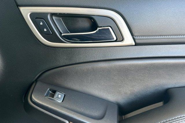 2019 GMC Yukon XL Vehicle Photo in STOCKTON, CA 95212-2838