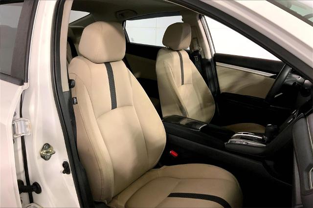 2017 Honda Civic Sedan Vehicle Photo in Lees Summit, MO 64086