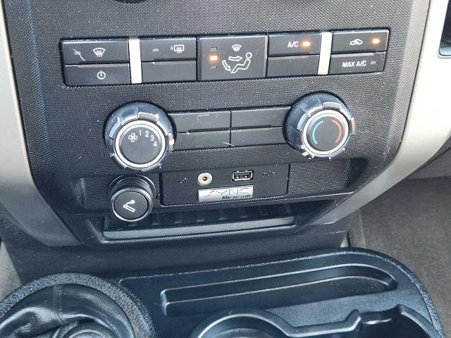 2011 Ford F-150 Vehicle Photo in DENTON, TX 76210-9321