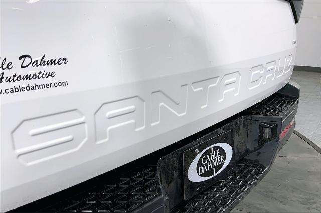 2023 Hyundai SANTA CRUZ Vehicle Photo in Lees Summit, MO 64086