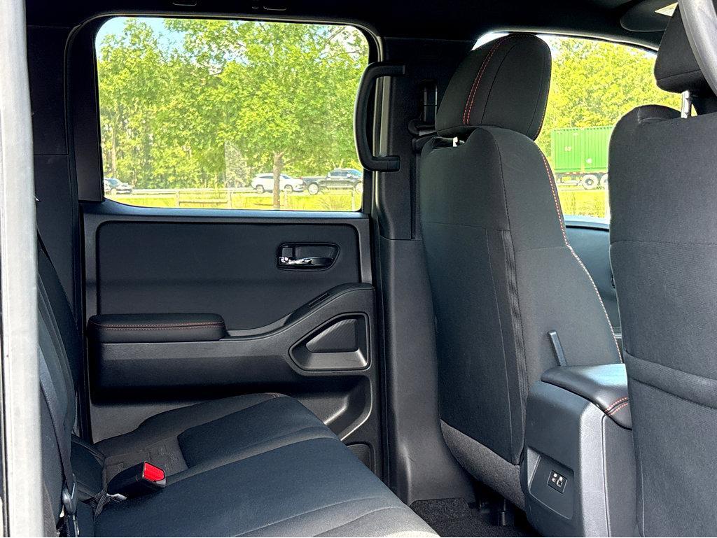 2024 Nissan Frontier Vehicle Photo in POOLER, GA 31322-3252