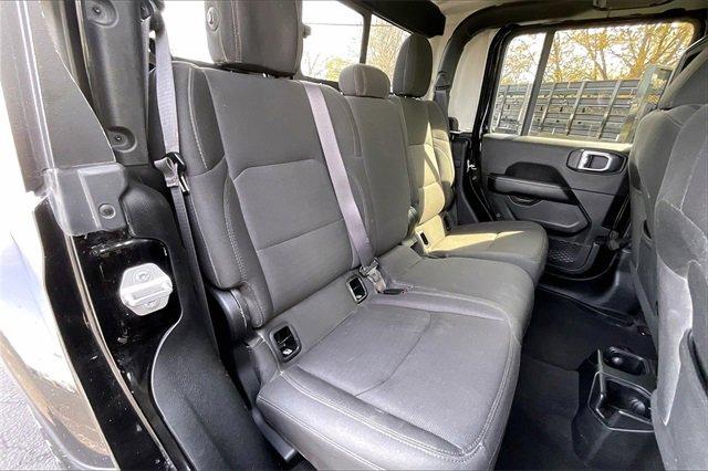 2020 Jeep Gladiator Vehicle Photo in INDEPENDENCE, MO 64055-1314