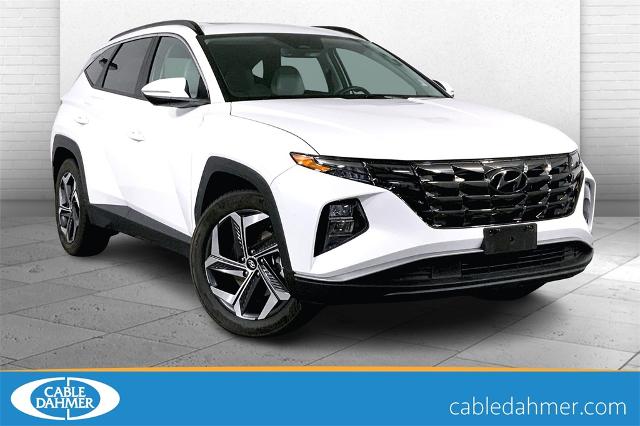 2022 Hyundai TUCSON Vehicle Photo in Lees Summit, MO 64086