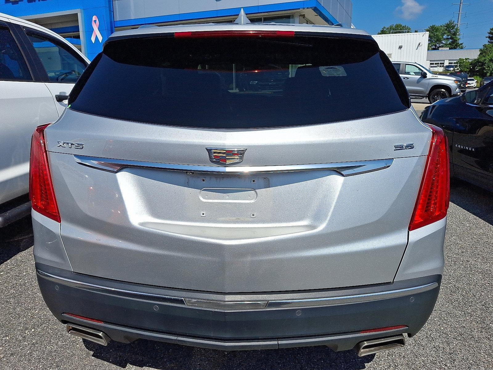 2017 Cadillac XT5 Vehicle Photo in BETHLEHEM, PA 18017-9401