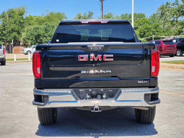 2023 GMC Sierra 1500 Vehicle Photo in DENTON, TX 76210-9321