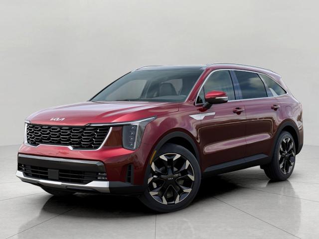 2025 Kia Sorento Vehicle Photo in Neenah, WI 54956